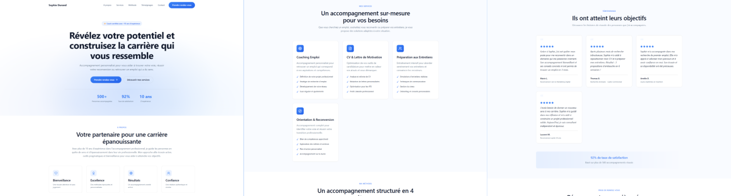 Page Fond Coaching Vie Pro